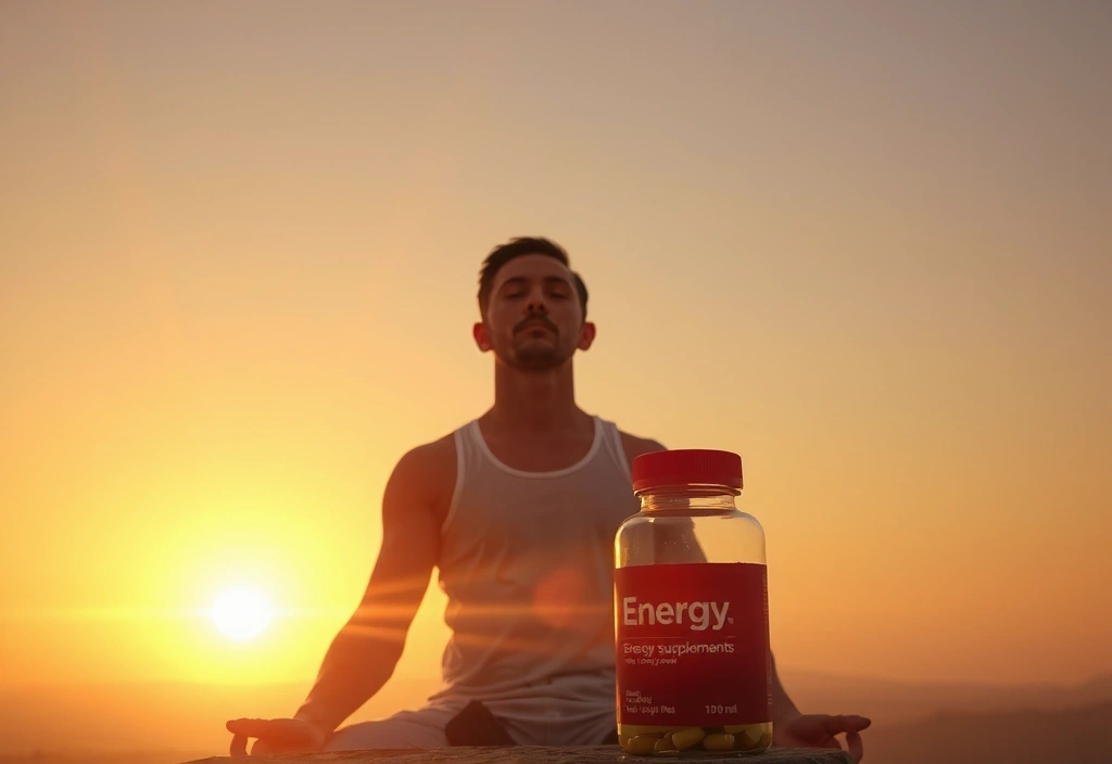 Suplementos para energía y concentración