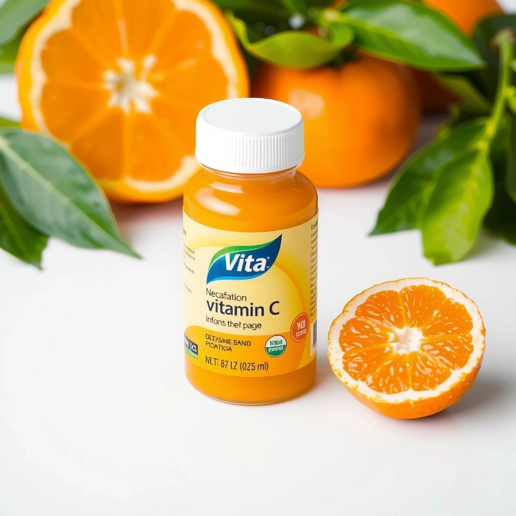 Vitamina C de Alcazarvitacx